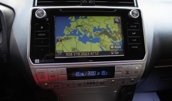 TOYOTA LAND CRUISER 2.8 150 V8 D-4D 177HP ΝΑVI CAMERA ΔΕΡΜΑ ΨΥΓΕΙΟ full