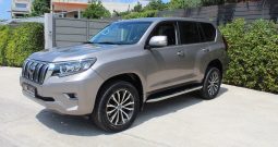 TOYOTA LAND CRUISER 2.8 150 V8 D-4D 177HP ΝΑVI CAMERA ΔΕΡΜΑ ΨΥΓΕΙΟ