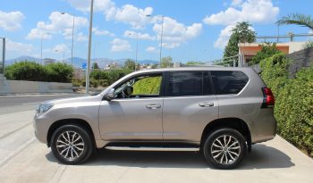 TOYOTA LAND CRUISER 2.8 150 V8 D-4D 177HP ΝΑVI CAMERA ΔΕΡΜΑ ΨΥΓΕΙΟ full