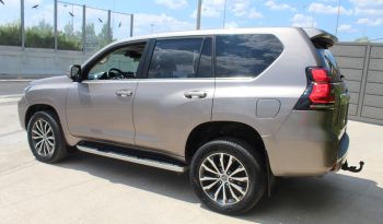 TOYOTA LAND CRUISER 2.8 150 V8 D-4D 177HP ΝΑVI CAMERA ΔΕΡΜΑ ΨΥΓΕΙΟ full