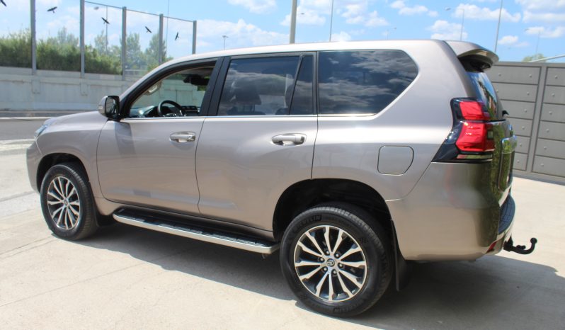 TOYOTA LAND CRUISER 2.8 150 V8 D-4D 177HP ΝΑVI CAMERA ΔΕΡΜΑ ΨΥΓΕΙΟ full