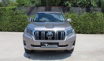 TOYOTA LAND CRUISER 2.8 150 V8 D-4D 177HP ΝΑVI CAMERA ΔΕΡΜΑ ΨΥΓΕΙΟ full
