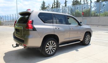 TOYOTA LAND CRUISER 2.8 150 V8 D-4D 177HP ΝΑVI CAMERA ΔΕΡΜΑ ΨΥΓΕΙΟ full