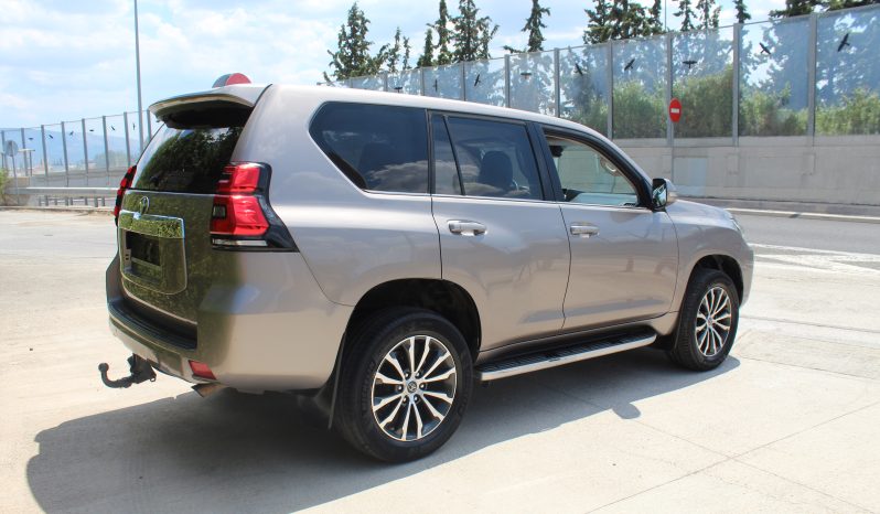 TOYOTA LAND CRUISER 2.8 150 V8 D-4D 177HP ΝΑVI CAMERA ΔΕΡΜΑ ΨΥΓΕΙΟ full