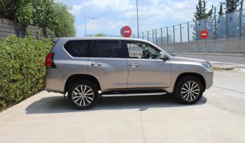 TOYOTA LAND CRUISER 2.8 150 V8 D-4D 177HP ΝΑVI CAMERA ΔΕΡΜΑ ΨΥΓΕΙΟ full