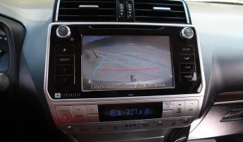 TOYOTA LAND CRUISER 2.8 150 V8 D-4D 177HP ΝΑVI CAMERA ΔΕΡΜΑ ΨΥΓΕΙΟ full