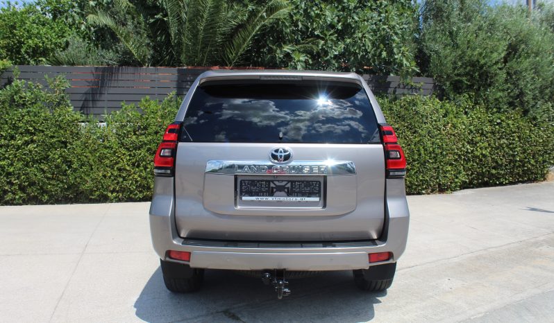 TOYOTA LAND CRUISER 2.8 150 V8 D-4D 177HP ΝΑVI CAMERA ΔΕΡΜΑ ΨΥΓΕΙΟ full