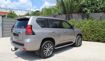 TOYOTA LAND CRUISER 2.8 150 V8 D-4D 177HP ΝΑVI CAMERA ΔΕΡΜΑ ΨΥΓΕΙΟ full