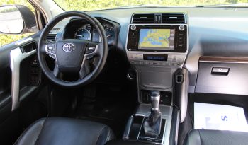 TOYOTA LAND CRUISER 2.8 150 V8 D-4D 177HP ΝΑVI CAMERA ΔΕΡΜΑ ΨΥΓΕΙΟ full