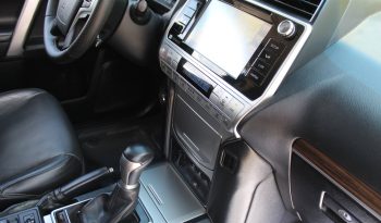 TOYOTA LAND CRUISER 2.8 150 V8 D-4D 177HP ΝΑVI CAMERA ΔΕΡΜΑ ΨΥΓΕΙΟ full