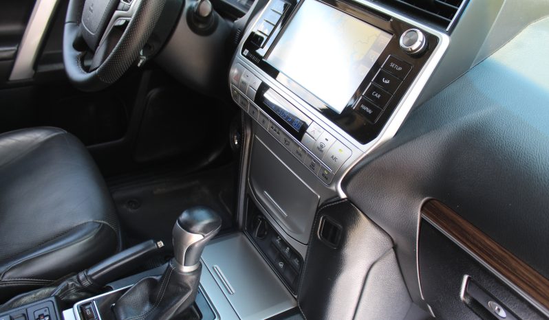 TOYOTA LAND CRUISER 2.8 150 V8 D-4D 177HP ΝΑVI CAMERA ΔΕΡΜΑ ΨΥΓΕΙΟ full