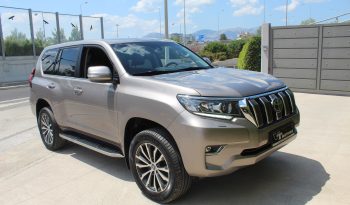 TOYOTA LAND CRUISER 2.8 150 V8 D-4D 177HP ΝΑVI CAMERA ΔΕΡΜΑ ΨΥΓΕΙΟ full