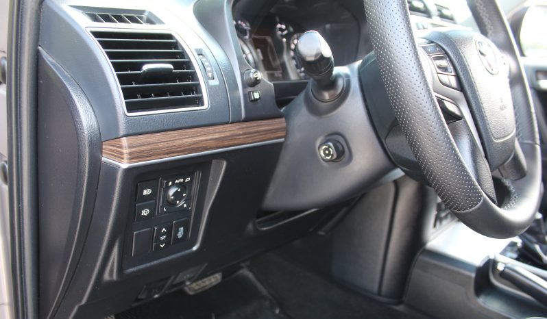 TOYOTA LAND CRUISER 2.8 150 V8 D-4D 177HP ΝΑVI CAMERA ΔΕΡΜΑ ΨΥΓΕΙΟ full