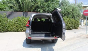 TOYOTA LAND CRUISER 2.8 150 V8 D-4D 177HP ΝΑVI CAMERA ΔΕΡΜΑ ΨΥΓΕΙΟ full