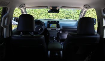 TOYOTA LAND CRUISER 2.8 150 V8 D-4D 177HP ΝΑVI CAMERA ΔΕΡΜΑ ΨΥΓΕΙΟ full