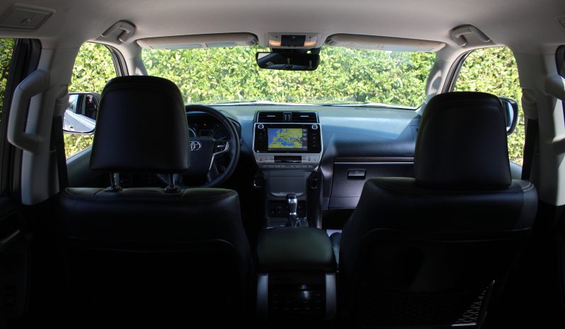 TOYOTA LAND CRUISER 2.8 150 V8 D-4D 177HP ΝΑVI CAMERA ΔΕΡΜΑ ΨΥΓΕΙΟ full