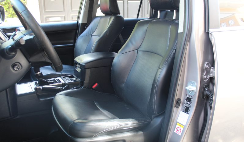 TOYOTA LAND CRUISER 2.8 150 V8 D-4D 177HP ΝΑVI CAMERA ΔΕΡΜΑ ΨΥΓΕΙΟ full