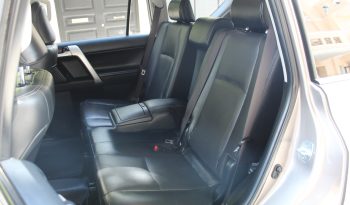 TOYOTA LAND CRUISER 2.8 150 V8 D-4D 177HP ΝΑVI CAMERA ΔΕΡΜΑ ΨΥΓΕΙΟ full