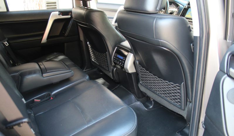 TOYOTA LAND CRUISER 2.8 150 V8 D-4D 177HP ΝΑVI CAMERA ΔΕΡΜΑ ΨΥΓΕΙΟ full
