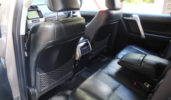 TOYOTA LAND CRUISER 2.8 150 V8 D-4D 177HP ΝΑVI CAMERA ΔΕΡΜΑ ΨΥΓΕΙΟ full