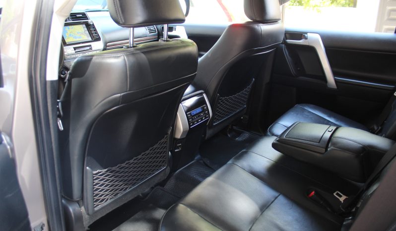 TOYOTA LAND CRUISER 2.8 150 V8 D-4D 177HP ΝΑVI CAMERA ΔΕΡΜΑ ΨΥΓΕΙΟ full