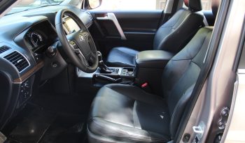 TOYOTA LAND CRUISER 2.8 150 V8 D-4D 177HP ΝΑVI CAMERA ΔΕΡΜΑ ΨΥΓΕΙΟ full