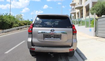 TOYOTA LAND CRUISER 2.8 150 V8 D-4D 177HP ΝΑVI CAMERA ΔΕΡΜΑ ΨΥΓΕΙΟ full