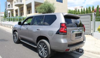 TOYOTA LAND CRUISER 2.8 150 V8 D-4D 177HP ΝΑVI CAMERA ΔΕΡΜΑ ΨΥΓΕΙΟ full
