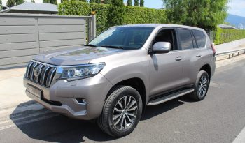 TOYOTA LAND CRUISER 2.8 150 V8 D-4D 177HP ΝΑVI CAMERA ΔΕΡΜΑ ΨΥΓΕΙΟ full