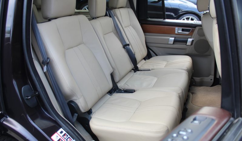 LAND ROVER DISCOVERY 4 TDV6 HSE 245 HP 3.0 DIESEL 7ΘΕΣΙΟ OΡΟΦΕΣ ΟΘΟΝΕΣ full