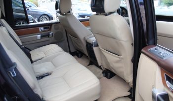 LAND ROVER DISCOVERY 4 TDV6 HSE 245 HP 3.0 DIESEL 7ΘΕΣΙΟ OΡΟΦΕΣ ΟΘΟΝΕΣ full
