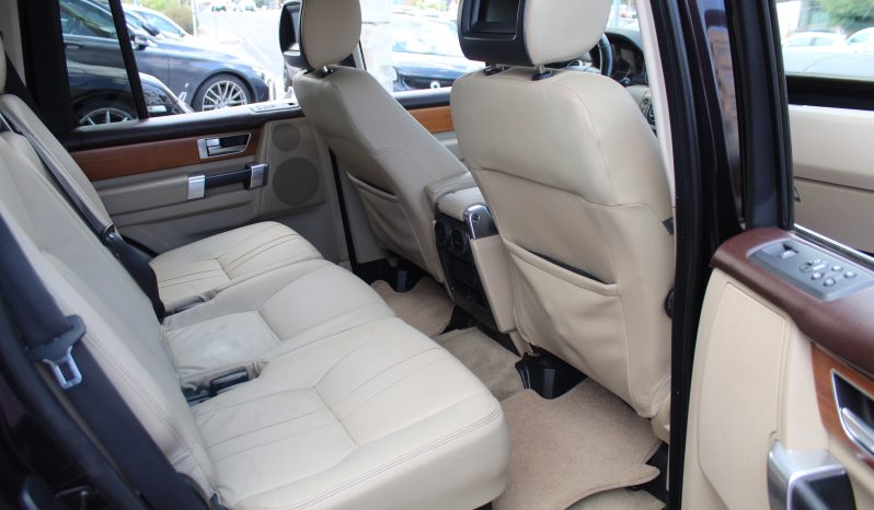 LAND ROVER DISCOVERY 4 TDV6 HSE 245 HP 3.0 DIESEL 7ΘΕΣΙΟ OΡΟΦΕΣ ΟΘΟΝΕΣ full