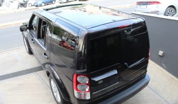 LAND ROVER DISCOVERY 4 TDV6 HSE 245 HP 3.0 DIESEL 7ΘΕΣΙΟ OΡΟΦΕΣ ΟΘΟΝΕΣ full