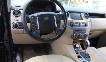 LAND ROVER DISCOVERY 4 TDV6 HSE 245 HP 3.0 DIESEL 7ΘΕΣΙΟ OΡΟΦΕΣ ΟΘΟΝΕΣ full