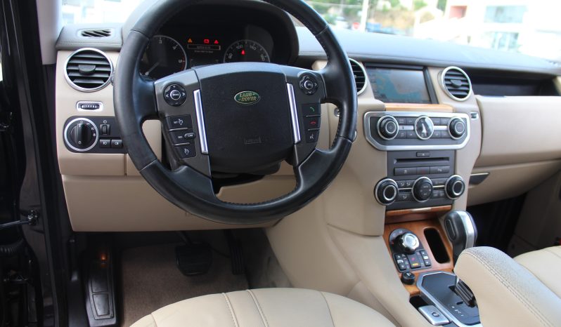 LAND ROVER DISCOVERY 4 TDV6 HSE 245 HP 3.0 DIESEL 7ΘΕΣΙΟ OΡΟΦΕΣ ΟΘΟΝΕΣ full
