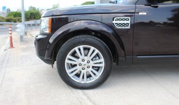 LAND ROVER DISCOVERY 4 TDV6 HSE 245 HP 3.0 DIESEL 7ΘΕΣΙΟ OΡΟΦΕΣ ΟΘΟΝΕΣ full