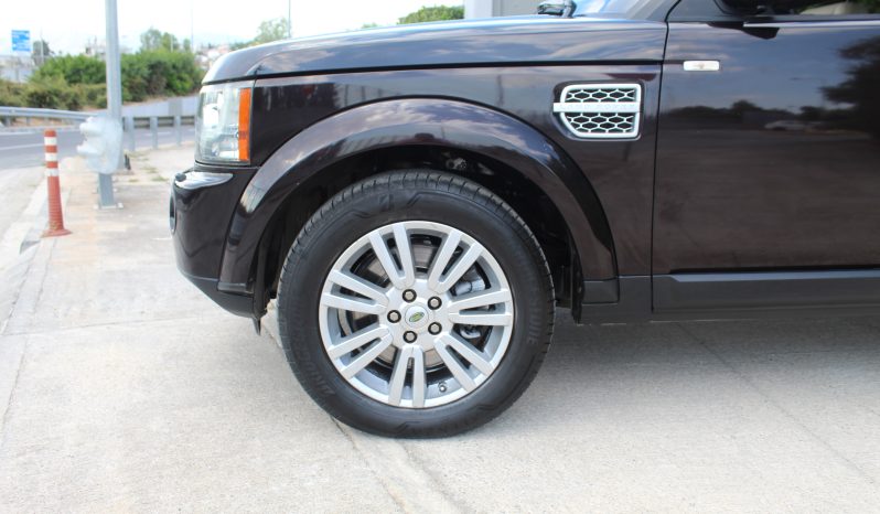 LAND ROVER DISCOVERY 4 TDV6 HSE 245 HP 3.0 DIESEL 7ΘΕΣΙΟ OΡΟΦΕΣ ΟΘΟΝΕΣ full