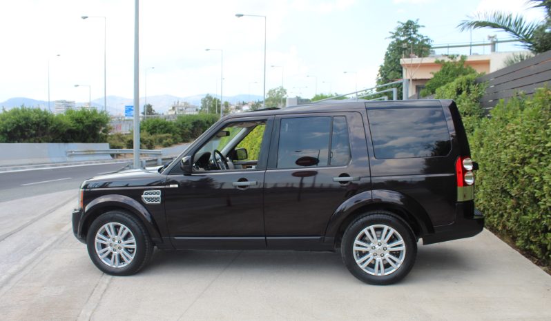 LAND ROVER DISCOVERY 4 TDV6 HSE 245 HP 3.0 DIESEL 7ΘΕΣΙΟ OΡΟΦΕΣ ΟΘΟΝΕΣ full