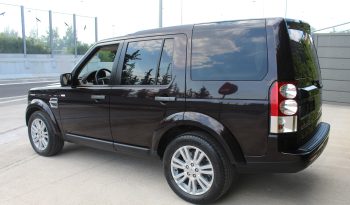 LAND ROVER DISCOVERY 4 TDV6 HSE 245 HP 3.0 DIESEL 7ΘΕΣΙΟ OΡΟΦΕΣ ΟΘΟΝΕΣ full
