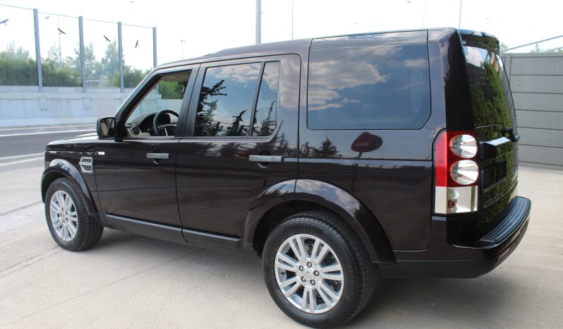 LAND ROVER DISCOVERY 4 TDV6 HSE 245 HP 3.0 DIESEL 7ΘΕΣΙΟ OΡΟΦΕΣ ΟΘΟΝΕΣ full