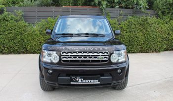 LAND ROVER DISCOVERY 4 TDV6 HSE 245 HP 3.0 DIESEL 7ΘΕΣΙΟ OΡΟΦΕΣ ΟΘΟΝΕΣ full