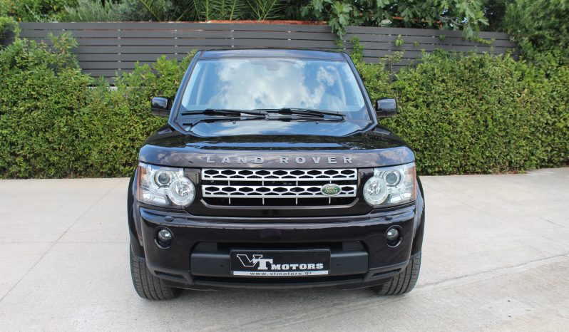 LAND ROVER DISCOVERY 4 TDV6 HSE 245 HP 3.0 DIESEL 7ΘΕΣΙΟ OΡΟΦΕΣ ΟΘΟΝΕΣ full