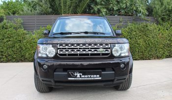 LAND ROVER DISCOVERY 4 TDV6 HSE 245 HP 3.0 DIESEL 7ΘΕΣΙΟ OΡΟΦΕΣ ΟΘΟΝΕΣ full
