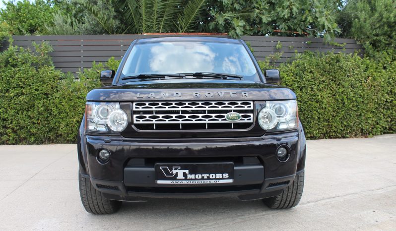 LAND ROVER DISCOVERY 4 TDV6 HSE 245 HP 3.0 DIESEL 7ΘΕΣΙΟ OΡΟΦΕΣ ΟΘΟΝΕΣ full