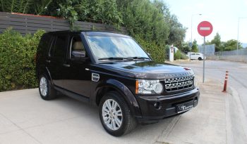 LAND ROVER DISCOVERY 4 TDV6 HSE 245 HP 3.0 DIESEL 7ΘΕΣΙΟ OΡΟΦΕΣ ΟΘΟΝΕΣ full