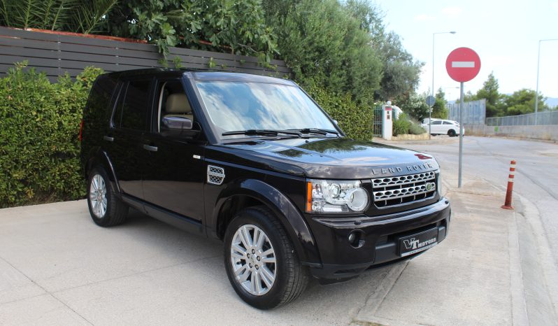 LAND ROVER DISCOVERY 4 TDV6 HSE 245 HP 3.0 DIESEL 7ΘΕΣΙΟ OΡΟΦΕΣ ΟΘΟΝΕΣ full