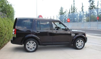 LAND ROVER DISCOVERY 4 TDV6 HSE 245 HP 3.0 DIESEL 7ΘΕΣΙΟ OΡΟΦΕΣ ΟΘΟΝΕΣ full