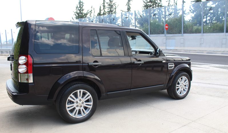 LAND ROVER DISCOVERY 4 TDV6 HSE 245 HP 3.0 DIESEL 7ΘΕΣΙΟ OΡΟΦΕΣ ΟΘΟΝΕΣ full