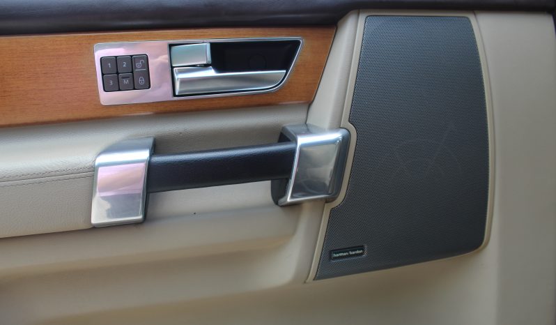 LAND ROVER DISCOVERY 4 TDV6 HSE 245 HP 3.0 DIESEL 7ΘΕΣΙΟ OΡΟΦΕΣ ΟΘΟΝΕΣ full