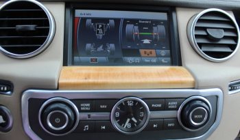 LAND ROVER DISCOVERY 4 TDV6 HSE 245 HP 3.0 DIESEL 7ΘΕΣΙΟ OΡΟΦΕΣ ΟΘΟΝΕΣ full